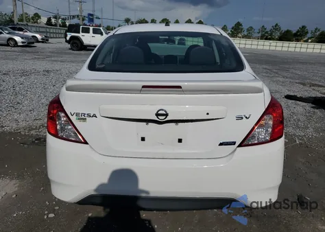 2016 Nissan Versa S from USA, damaged, VIN 3N1CN7AP5GL867428